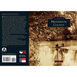 Arcadia Publishing Henderson County History Book