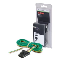CURT 4 Flat Connector Socket 60 in.