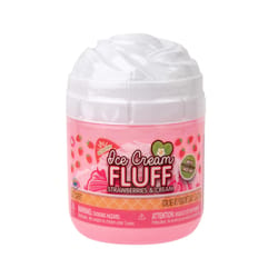 ORB Ice Cream Fluff Slime Pink