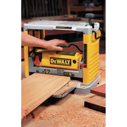 DeWalt 15 amps 12-1/2 in. Corded Planer Tool Only