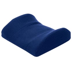 Carex Health Brands Navy Lumbar Support 1 pk