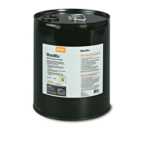 STIHL MotoMix 1 5 gallon container of Ethanol-Free 2-Cycle 50:1 Pre-Mixed  Fuel 5 gal - Ace Hardware