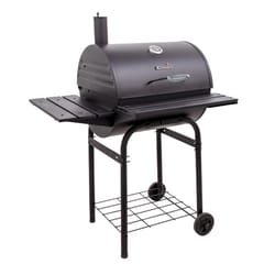 Char-Broil 25 in. Charcoal Grill Black