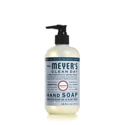 Mrs. Meyer's Clean Day Organic Snowdrop Scent Liquid Hand Soap 12.5 oz