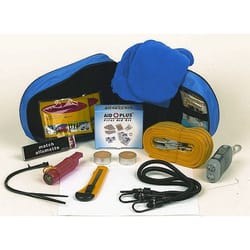 Sub Zero 40 pc Roadside Emergency Kit