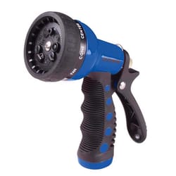 Dramm Touch 'N Flow 9 Pattern Adjustable Metal Gun Nozzle