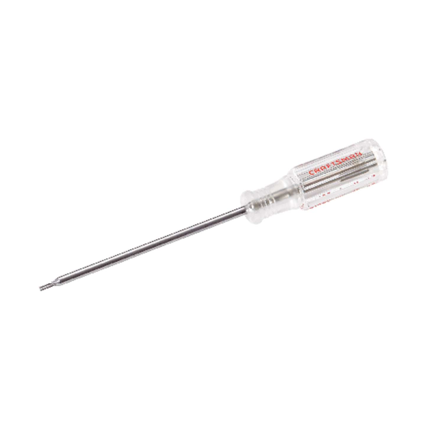 Craftsman T6 x 2 in. L Torx No.6 Screwdriver 1 pc. Ace Hardware