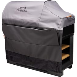 Traeger Timberline Built-in XL Gray Grill Cover