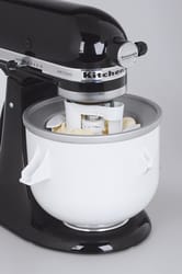 KitchenAid Metal Ice Cream Maker Stand Mixer Attachment
