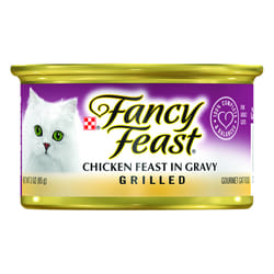 Flakes Cat Food