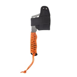 Stansport Black/Orange Multitool w/Paracord Handle 1 pk