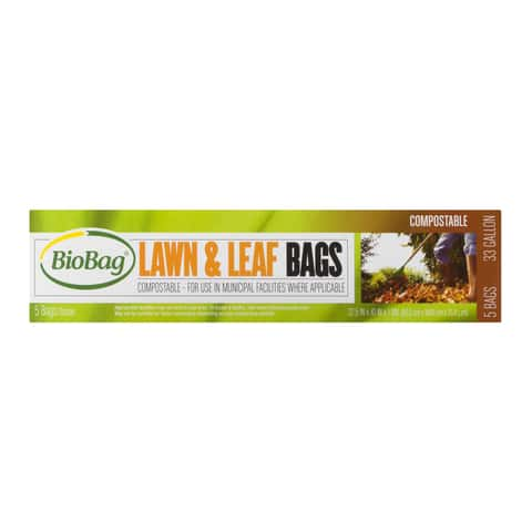 5 Pk. Lawn & Leaf Bags