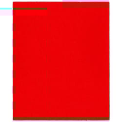 Diablo 5-1/2 in. L X 4-1/2 in. W 100 Grit Aluminum Oxide 1/4 Sheet Sandpaper 6 pk