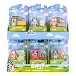 Bluey Series 11 Story Starter Figures Assorted