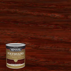 Minwax Polyurethane for Floors Clear Gloss Oil-Based Polyurethane  (1-Gallon) in the Sealers department at