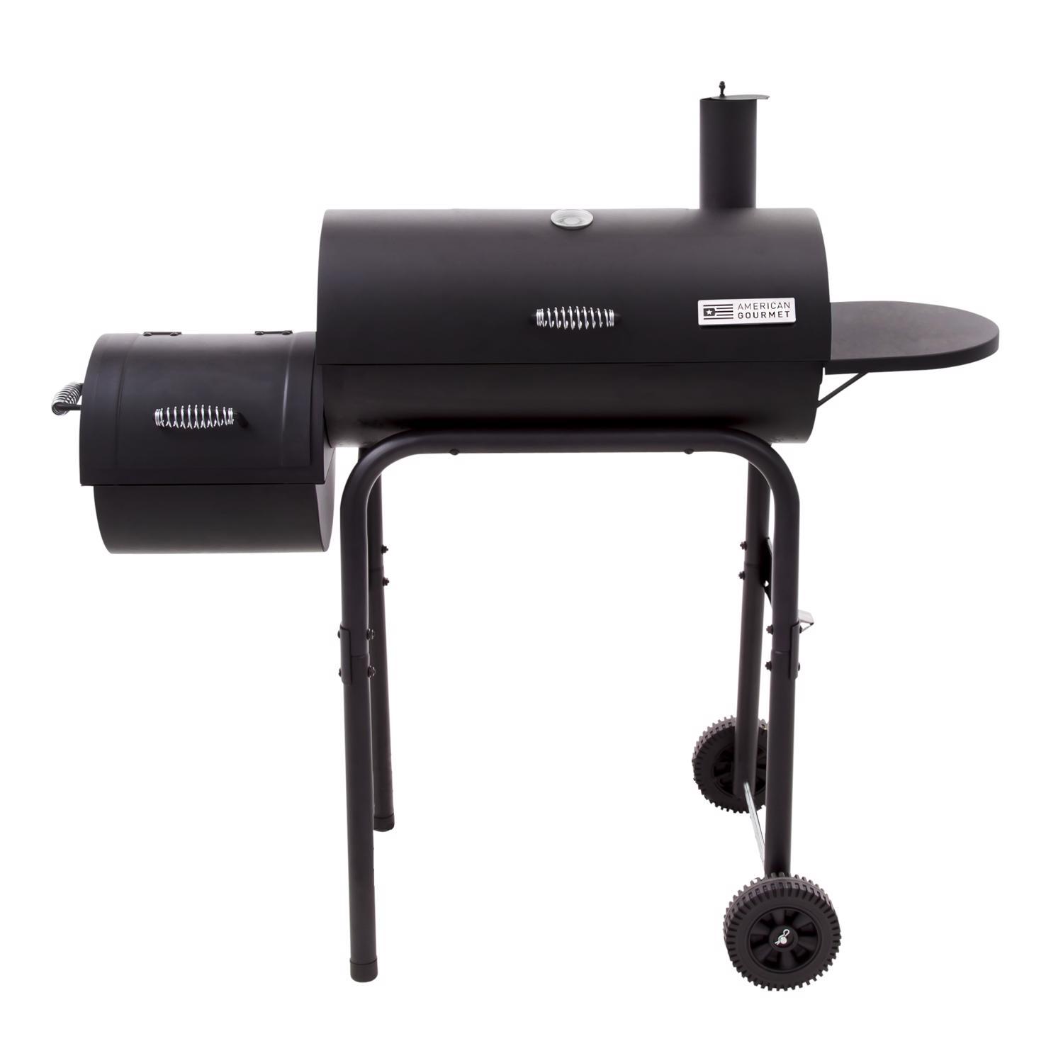 Offset smoker accessories best sale