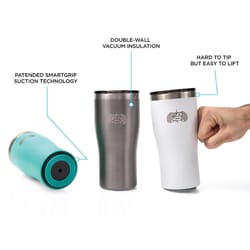Toadfish 20 fl. oz. Teal BPA Free Tumbler
