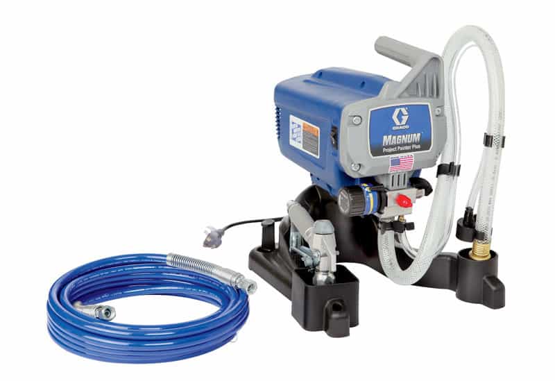Graco Magnum 2800 psi Metal Airless Sprayer Ace Hardware