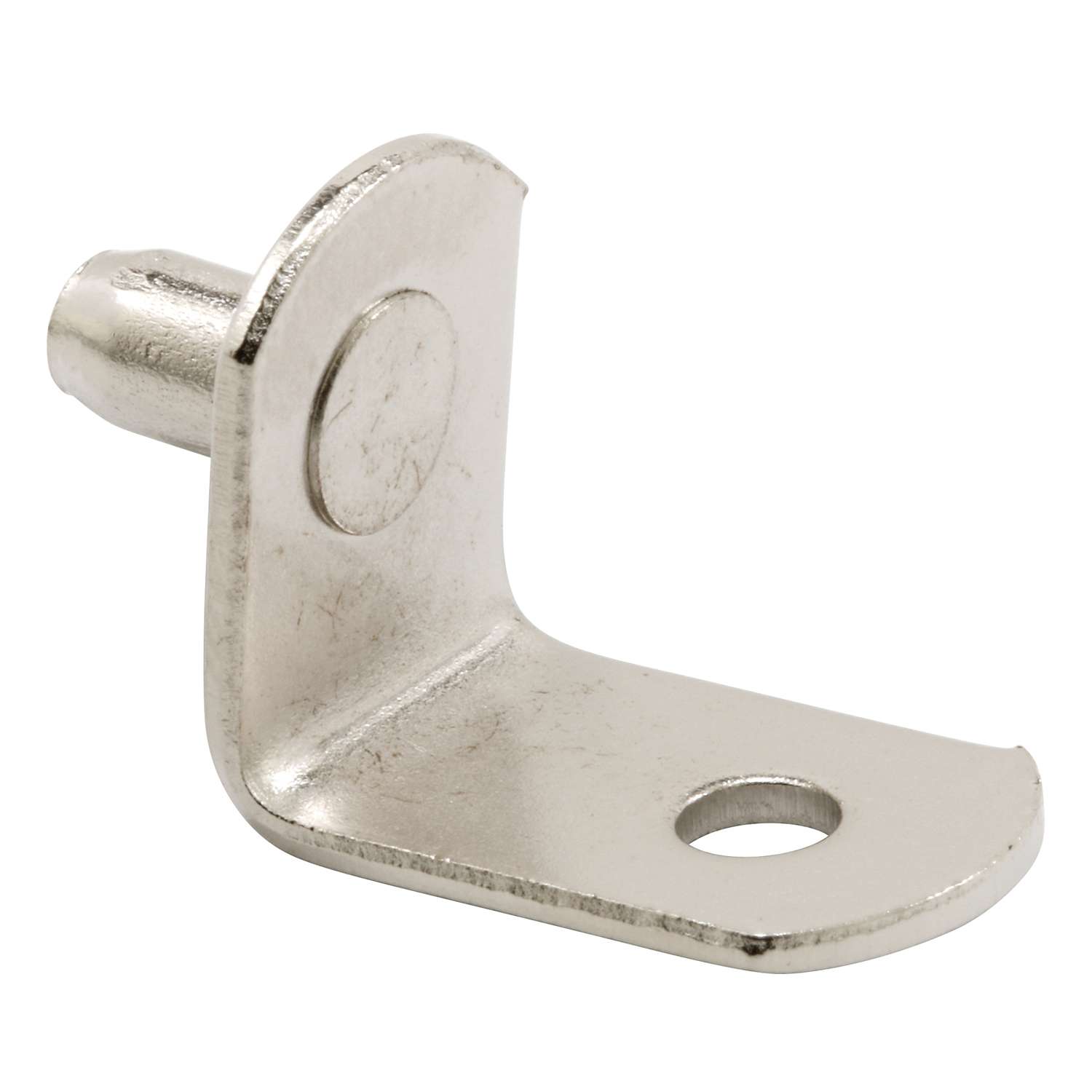 PrimeLine Silver Steel Shelf Support Peg 5 mm Ga. 0.9 in. L Ace Hardware