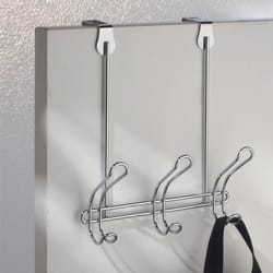 iDesign Silver Steel Rack