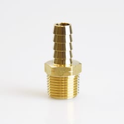 ATC Brass 3/8 in. D X 3/8 in. D Adapter 1 pk