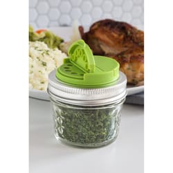 Jarware Regular Mouth Herb Shaker Lids 1 pk