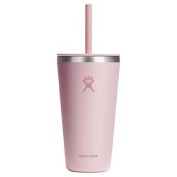 Hydroflask All Around 20 fl. oz. Trillium BPA Free Tumbler with Straw Lid