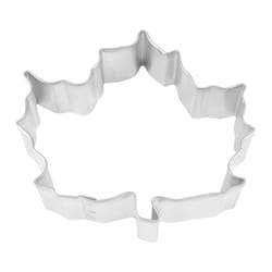 R&M International Corp Silver Steel Cookie Cutter