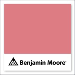 Benjamin Moore Coral Essence 2007-40