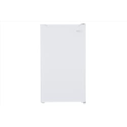 Danby 3.2 ft³ White Plastic Compact Refrigerator 150 W
