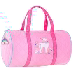 Stephen Joseph Unicorn New Quilted Duffle Cotton 1 pk