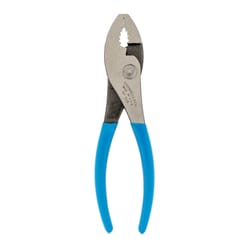 Channellock 6-1/2 in. Steel Slip Joint Pliers