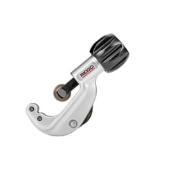 RIDGID 1-1/8 in. Tube Cutter Black/Silver