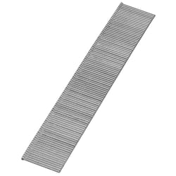 Bostitch 18 Ga. X 3/4 in. L Galvanized Steel Brad Nails 1000 pk