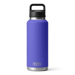 YETI Rambler 46 oz Ultramarine Violet BPA Free Bottle with Chug Cap