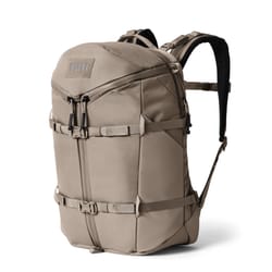 YETI Ranchero 27L Cape Taupe Backpack 19 in. H X 12 in. W