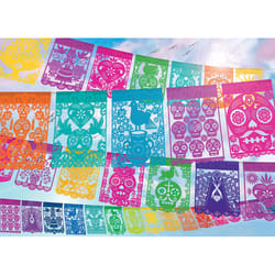 Cobble Hill Papel Picado Jigsaw Puzzle 500 pc