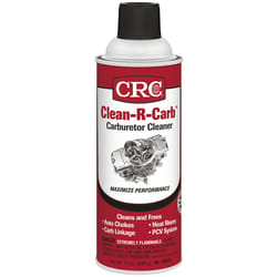 CRC Clean-R-Carb Carburetor Cleaner 12 oz