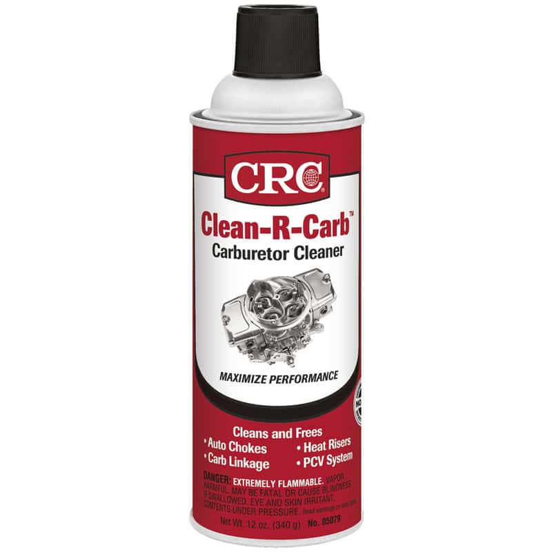CRC CleanRCarb Carburetor Cleaner 12 oz Ace Hardware