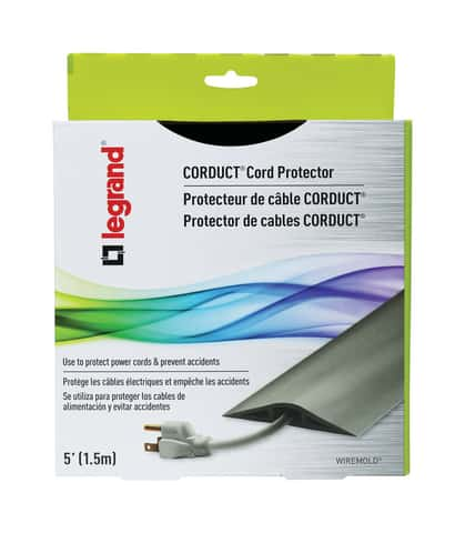 Legrand Corduct 1/2 in. D X 5 ft. L Cable Protector 1 pk - Ace