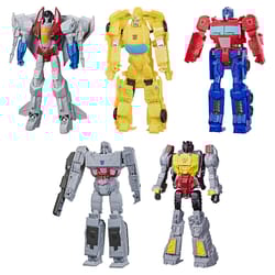 Hasbro Transformers Authentics Titan Changer Assorted