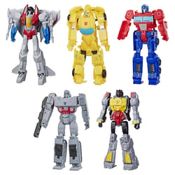 Hasbro Transformers Authentics Titan Changer Assorted