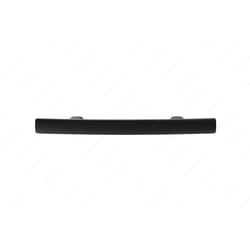 Richelieu Transitional Cabinet Pull 3 in. Matte Black 1 pk