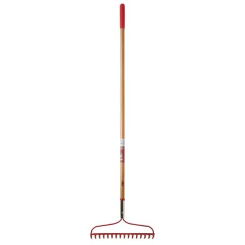 B and q on sale garden rake