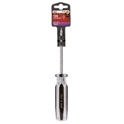 Ace T25 X 4 in. L Torx Screwdriver 1 pc