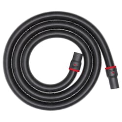 Milwaukee 16 ft. L X 2-1/2 in. D Shop Vac Flexible Vacuum Hose 1 pc