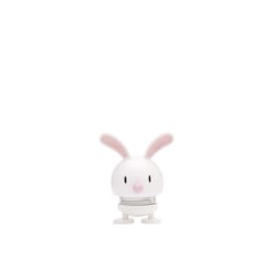 Hoptimist Animal Bunny Decorative Figurine ABS/Steel 1 pk