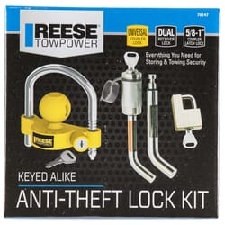 Reese Towpower Anti-Theft Lock Kit