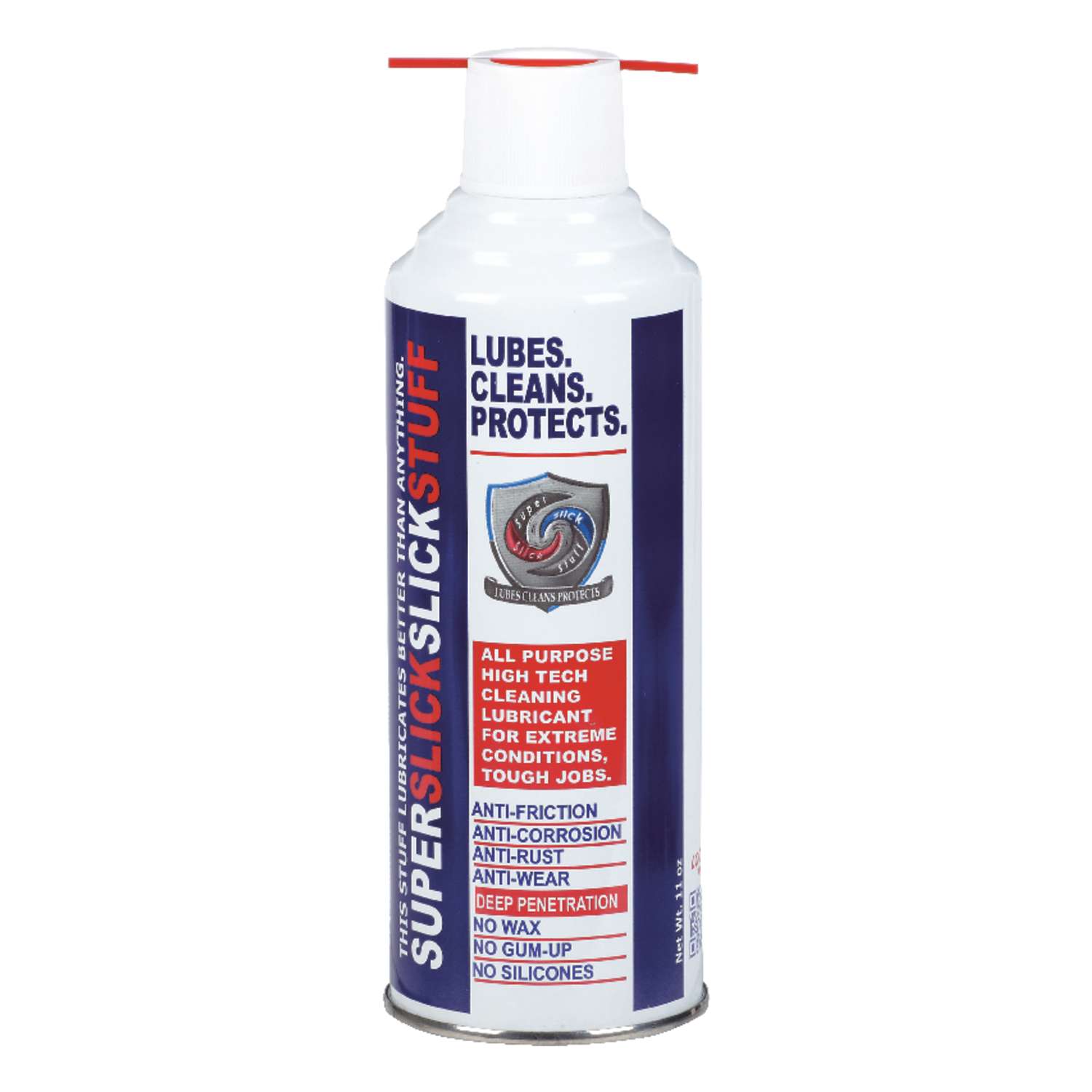 Super Slick Slick Stuff General Purpose Lubricant Spray 11 oz. Ace