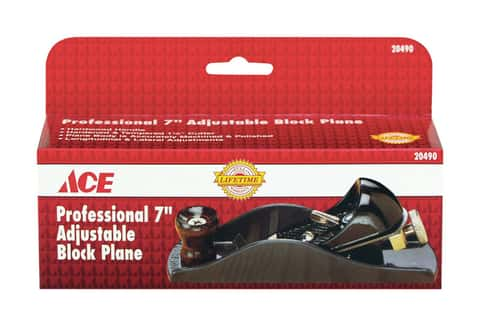 Ace hardware store hand planer